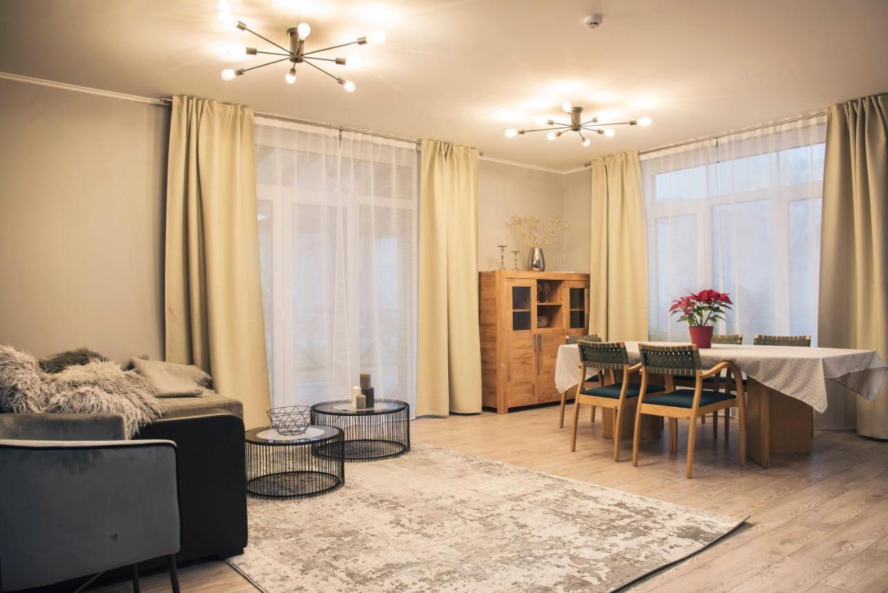 Вилла Family House Марупе Экстерьер фото